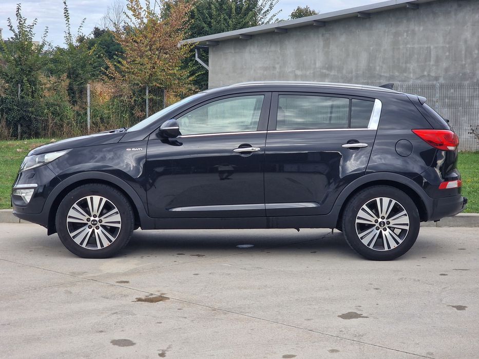 KIA Sportage 2015 — imagine 4