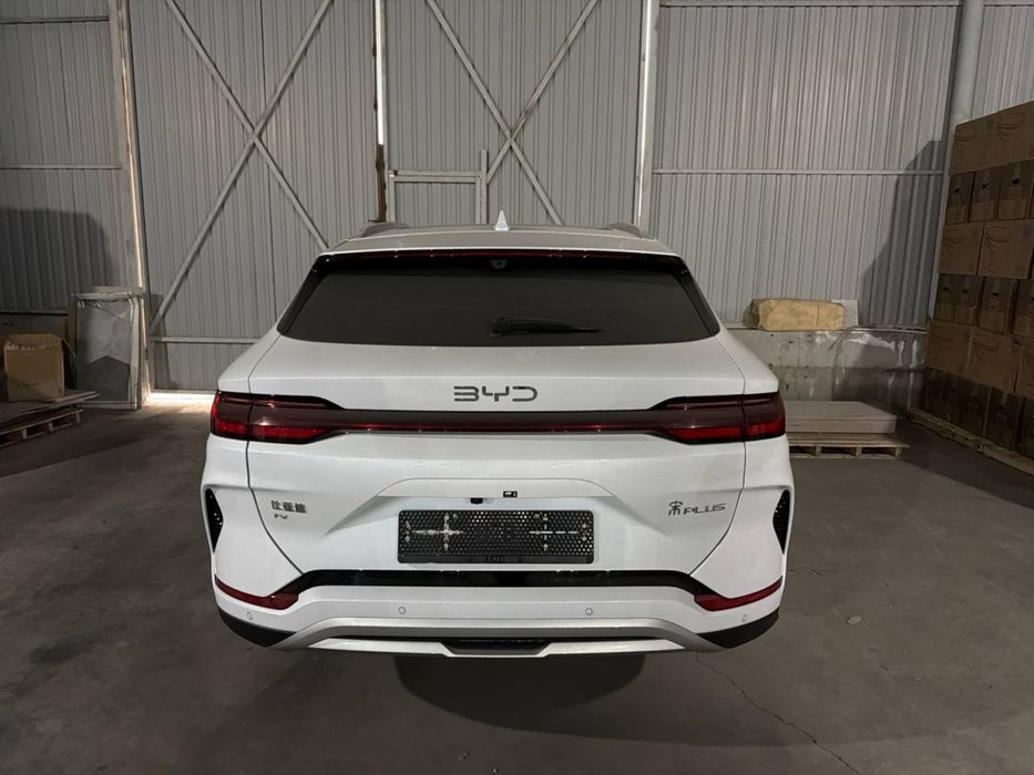 BYD Song Plus EV Champion 2025 — 6