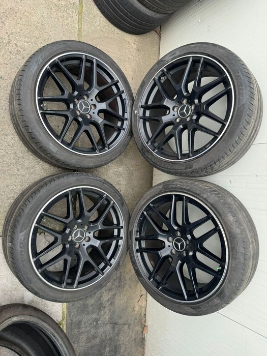 jante originale mercedes 21 ml gl gle