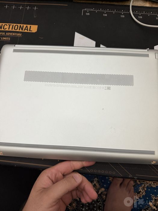 Ноутбук HP Core i3-1115G4 / 4GB RAM / SSD 256GB / Windows 11