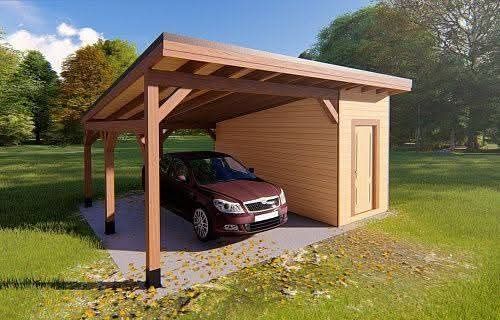 Foișoare terase din lemn