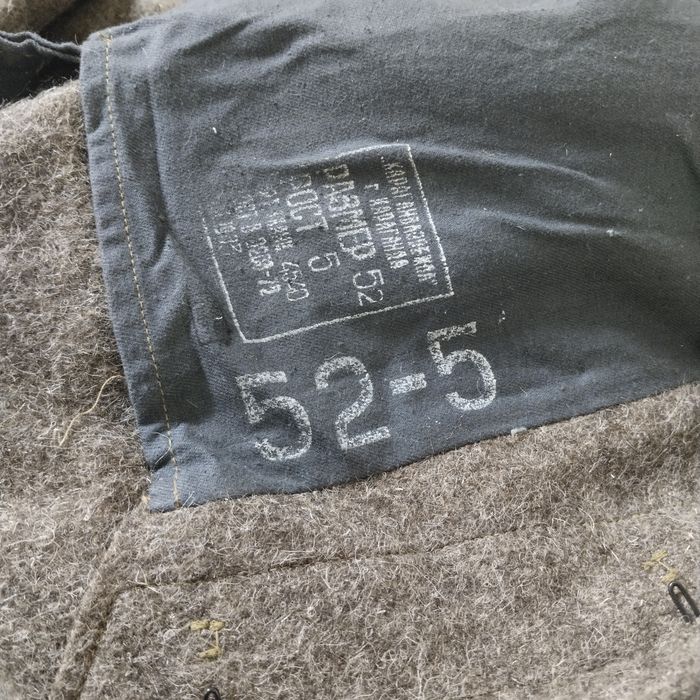 Шинель, новая СССР.