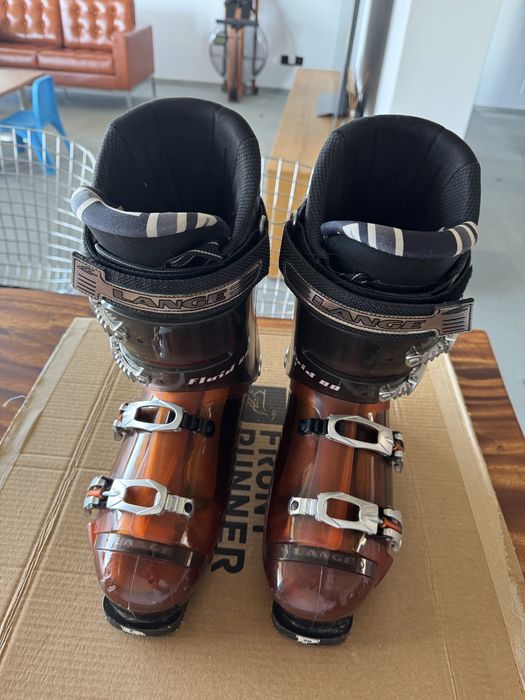 Clapari marimea 29 LANGE Performance Fluid 80