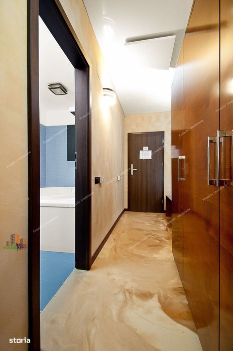 Studio in complex rezidential exclusivist, loc de parcare!