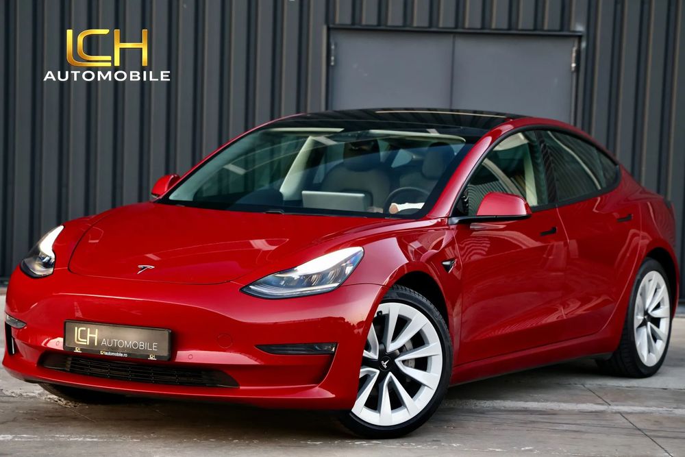 Tesla Model 3 Dual Motor/ pompa de caldura / tva deductibil