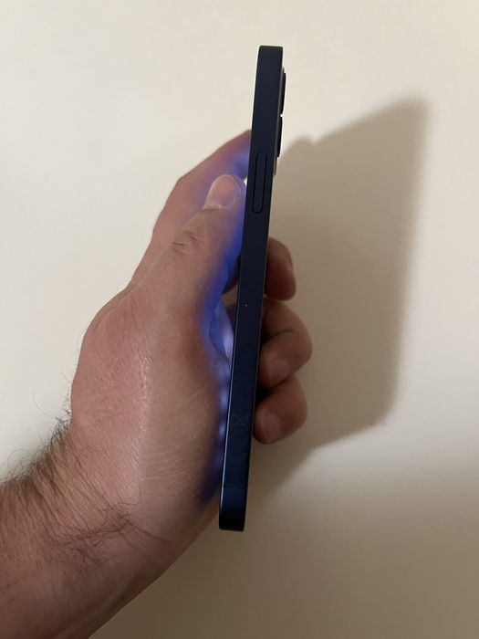 Iphone 12 128GB син