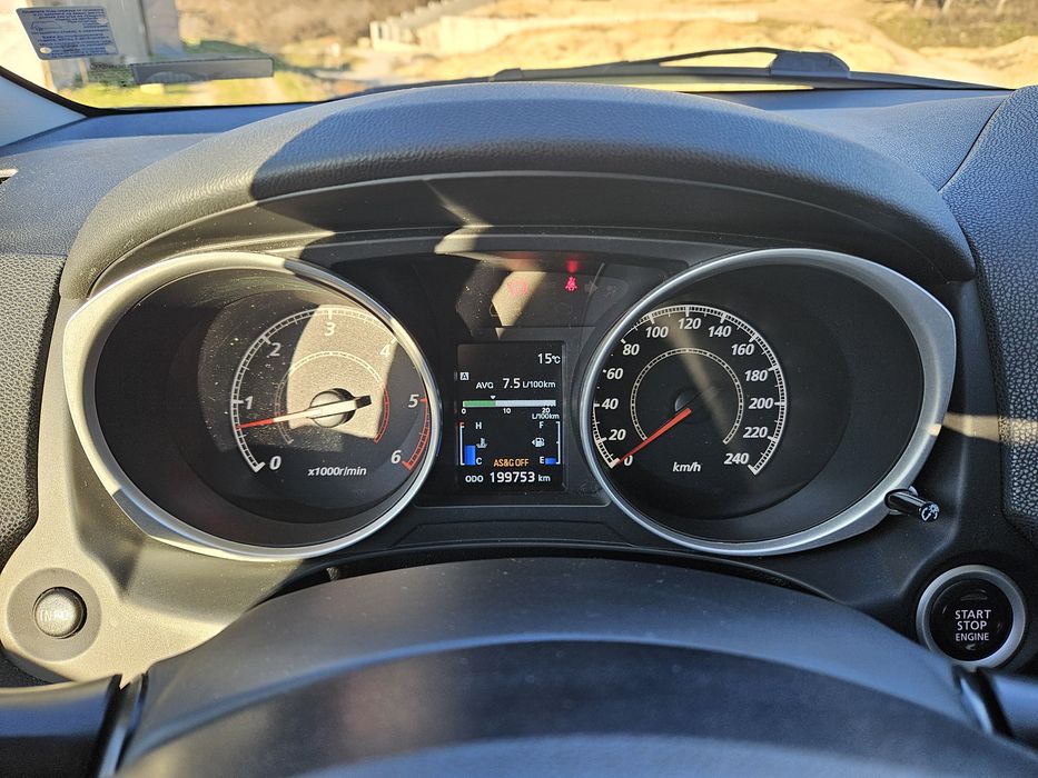 Mitsubishi ASX 1.8 DID 4х4