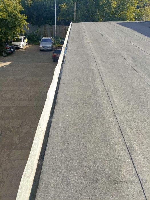 Кровельные работы