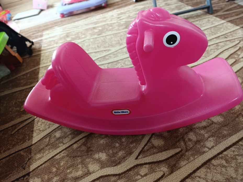 Люлка конче Little tikes