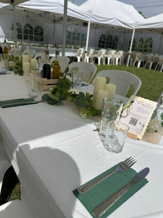 Шатри под наем! Ниски цени!