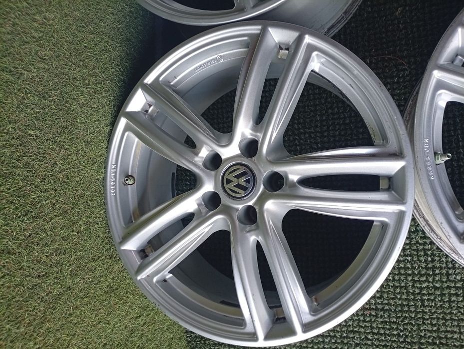 Jante R 18 5x112 Vw Golf, Passat, Touareg