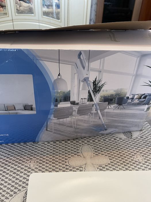 Пароочиститель для всего дома