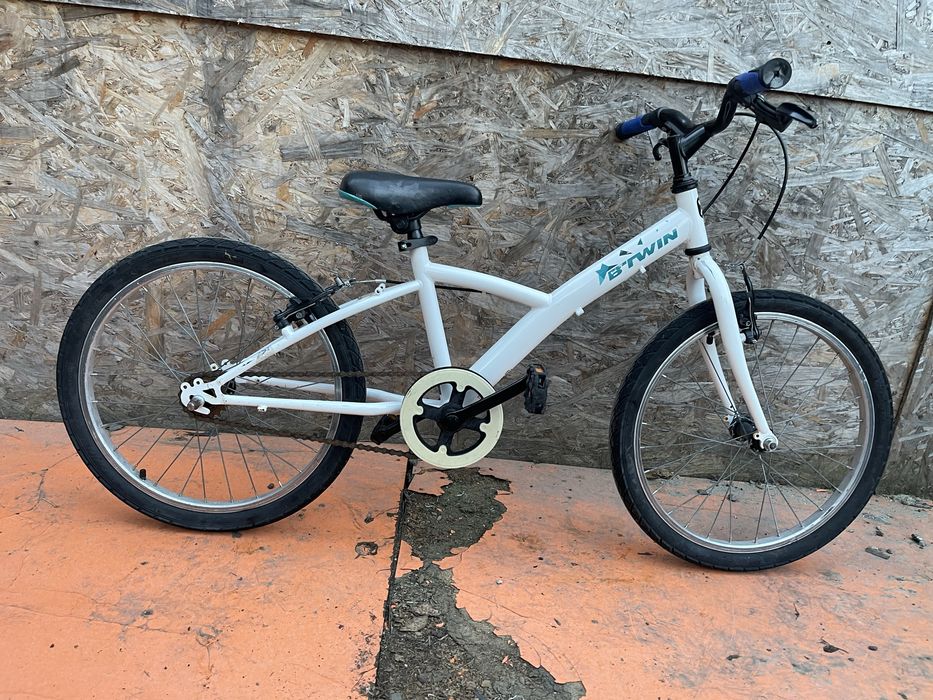 Bicicleta copii btwin roti 20”