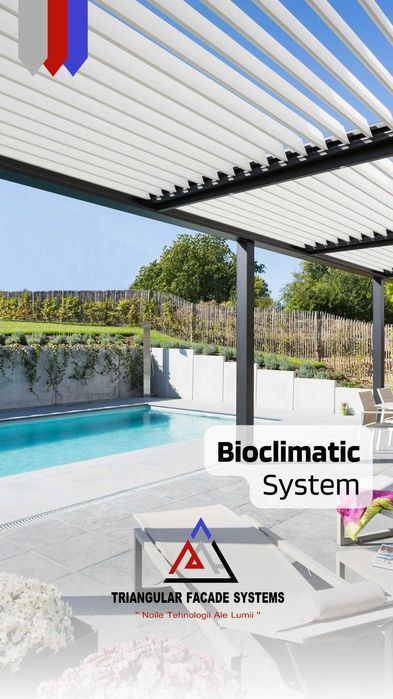 Sisteme de pergole si inchideri cu sticla securizata