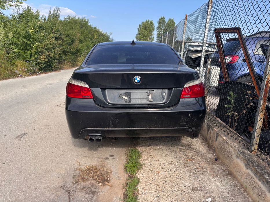 BMW 530 на части