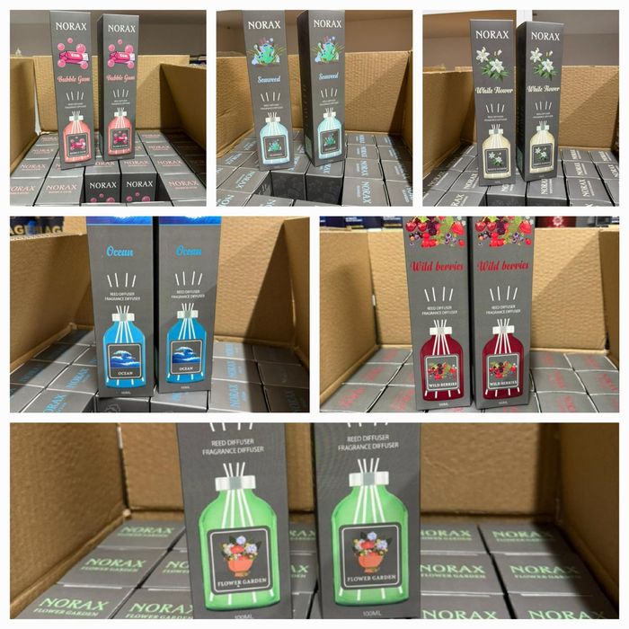 парфюм для дома,