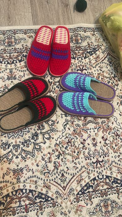Продам домашние тапочки