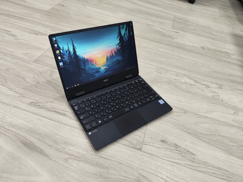 Компактный ультрабук Nec I5 8th