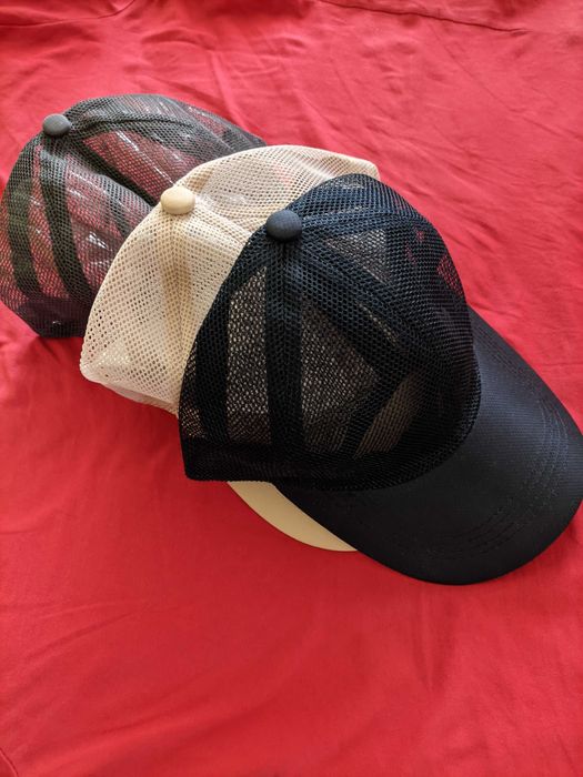 3 șepci bărbați noi