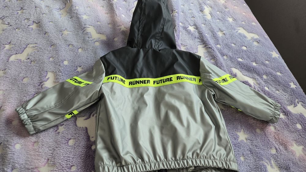 Бебешко яке Benetton