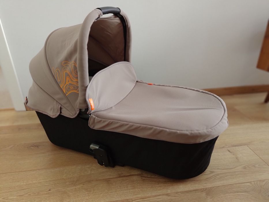 CHIPOLINO Комбинирана количка ЕЛИТ ЛАТЕ