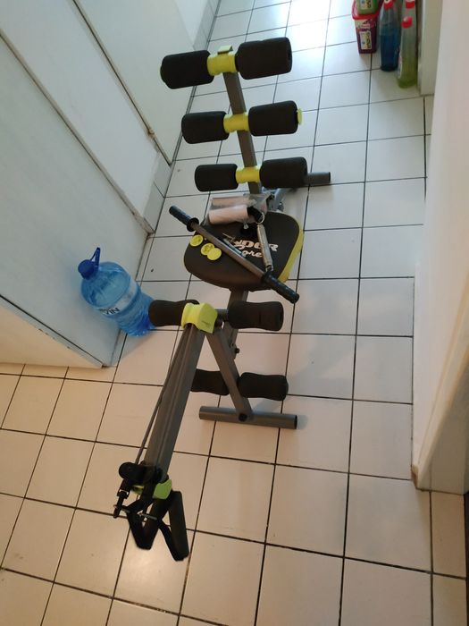 Wonder Core Smart Deluxe фитнес уред за домашни условия