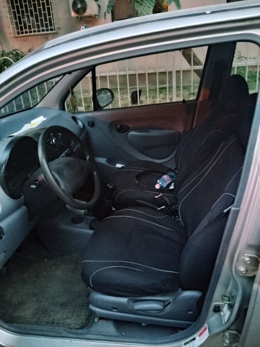 Vând Matiz Daewoo