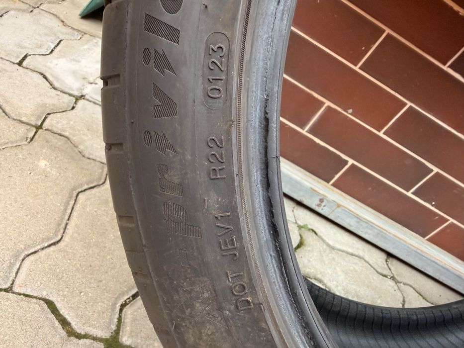 Летни гуми 245/40/19