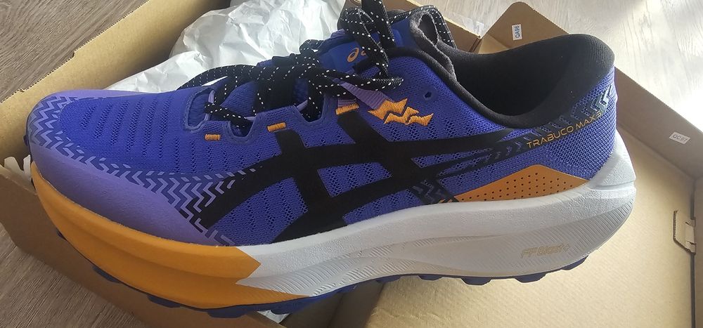 Asics Trabuko Max 5(44,5)