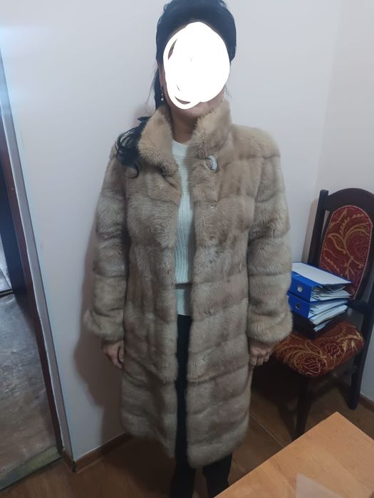Продам норковая шуба