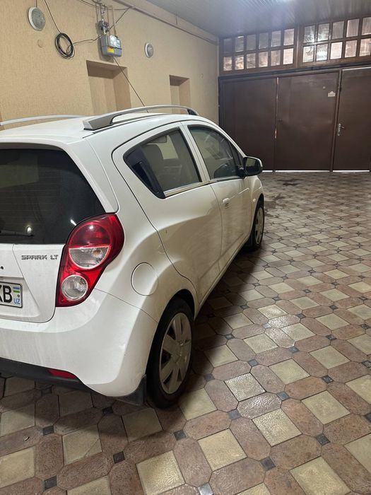 Spark 2017 avtomat 1,25