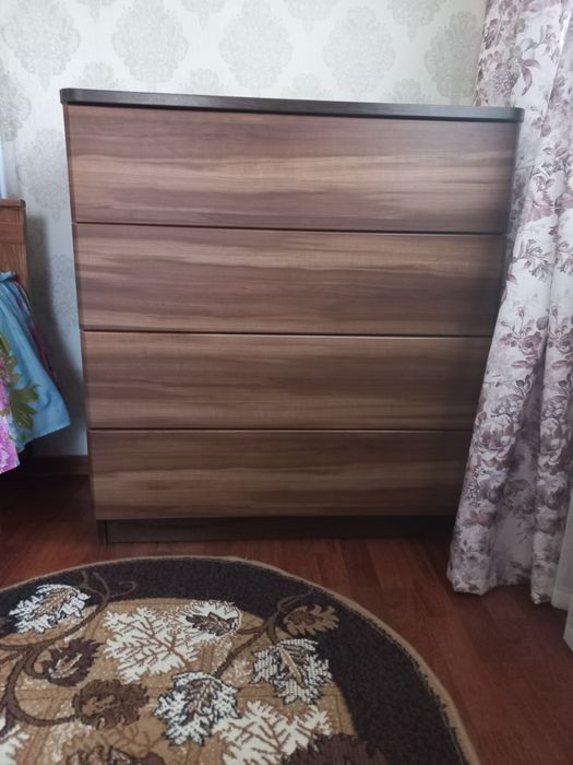 Комод 4 секции б/у