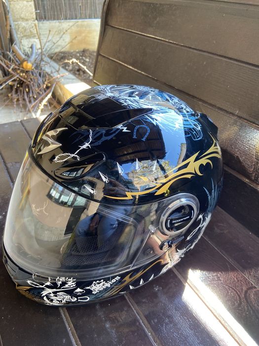 Каска за мотор scorpion exo 750 air