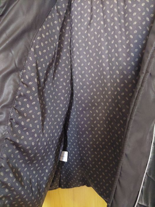 Дамско шушляково  яке преходно