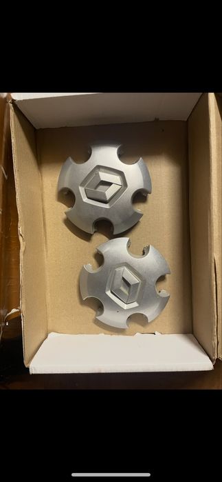 Колпачки рено дастер