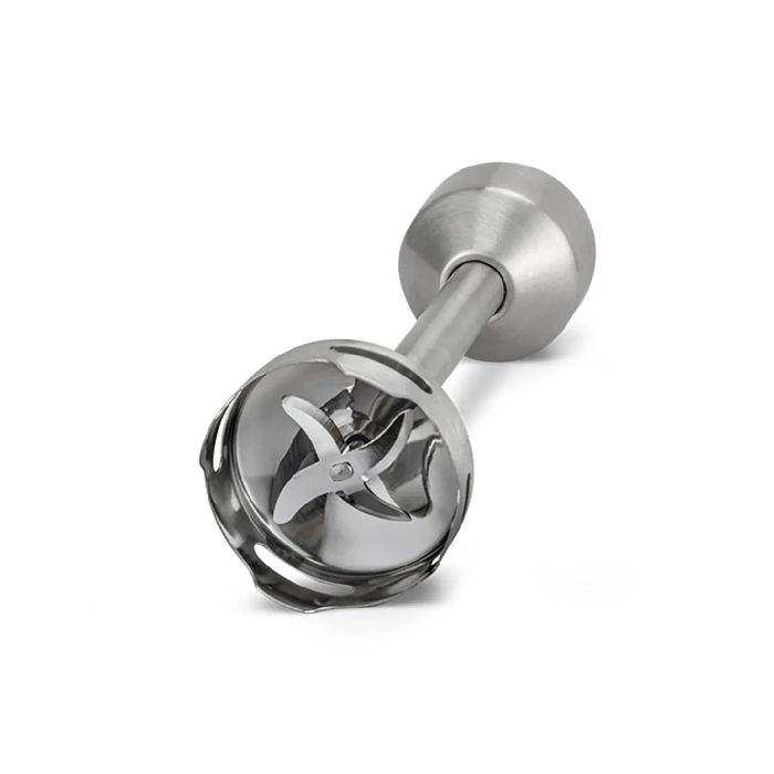 Ручной блендер BQ HB533PS Black-Steel