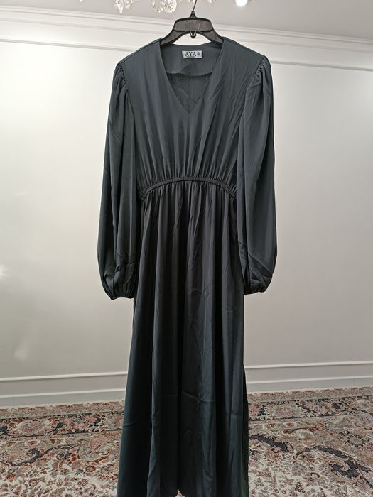Длинное мусульманское платье Aya collection