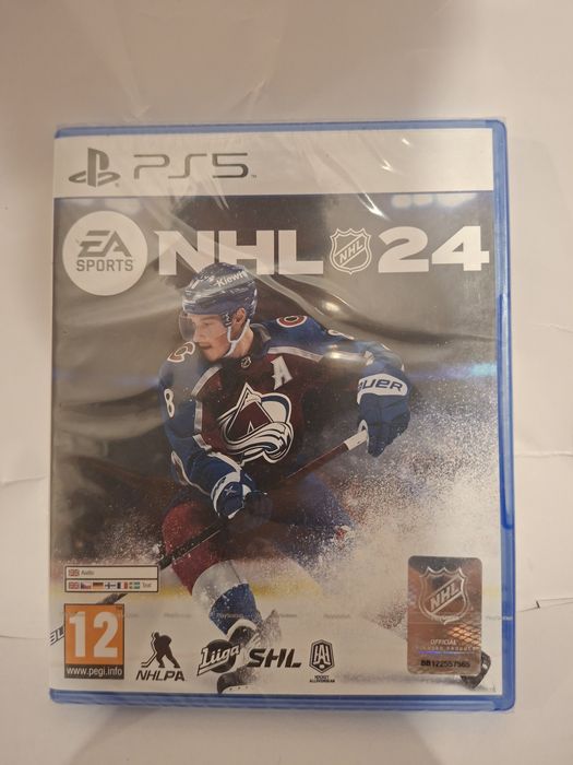 NHL 24 PS5 – joc original sigilat