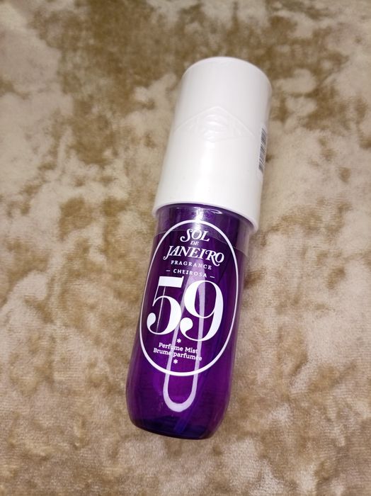 Spray de corp de dama nou Sol de Janeiro