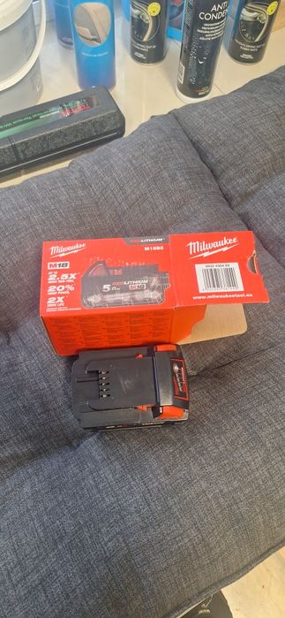 Батерия за МIlWAUKEE M18 5Ah