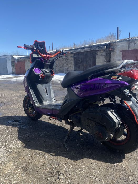 Продаю самурай тяга хорошая