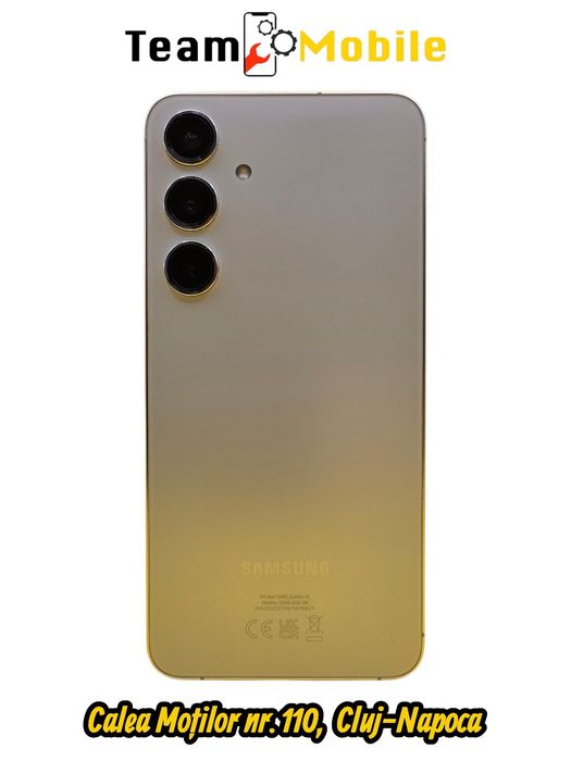 Samsung Galaxy S24 Plus Marble Gray 512 GB  Nou