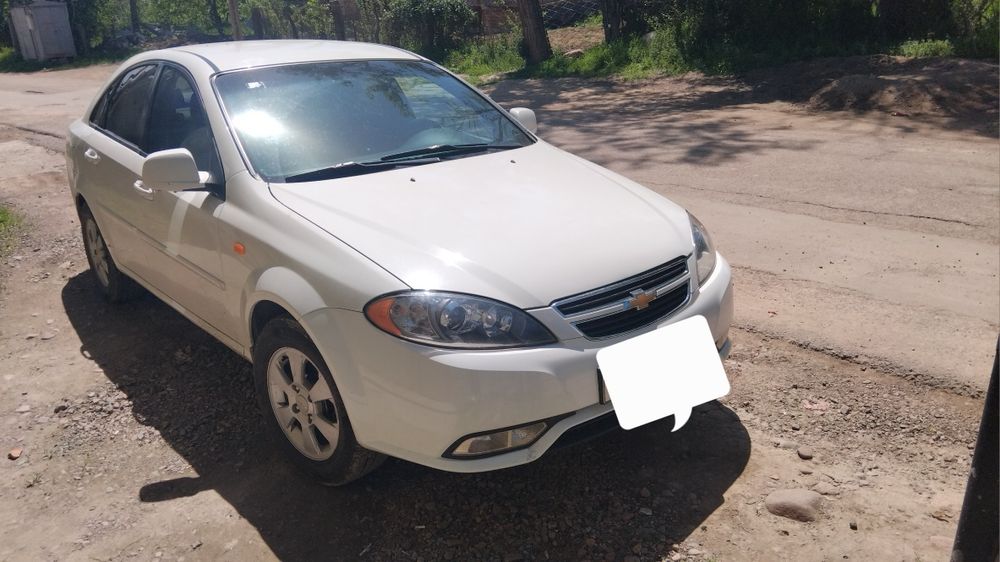 Chevrolet Lacetti / Gentra 2014