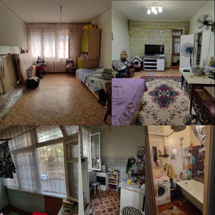 Квартира в продаже