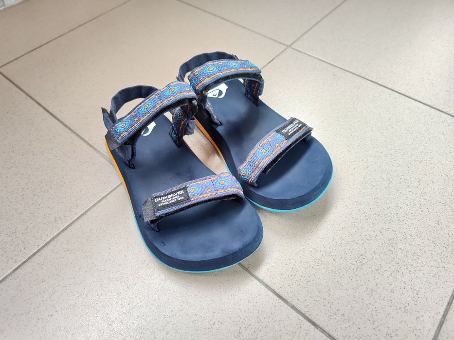 Детски сандали quicksilver номер 33