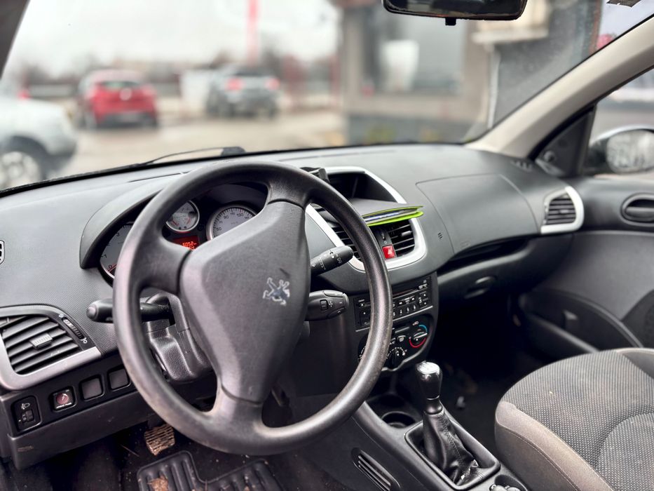 PEUGEOT 206+ на Части