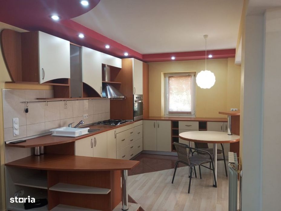 Apartament de inchiriat, 3 camere, Plopilor, USAMV — fotografia 1