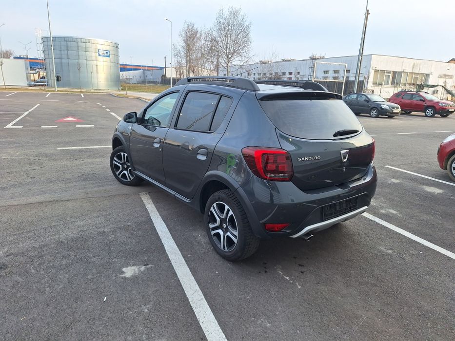 DACIA Sandero Stepway 2019 — imagine 5