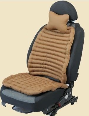 Ортопедические чехлы и подушки
- автомобилей;
- матрасов;