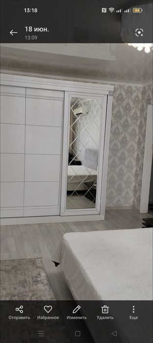 Сдам почасам квартиры в центре